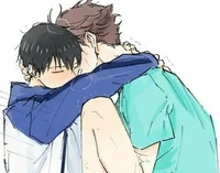 Oikawa x Kageyama