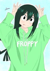 Tsuyu Asui