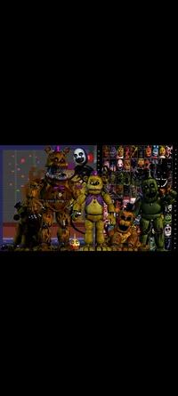 TORMENTOR Fredbear 