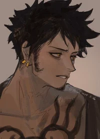 Trafalgar Law