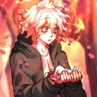 Nagito Komaeda 