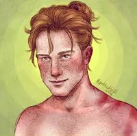 Charlie Weasley 2