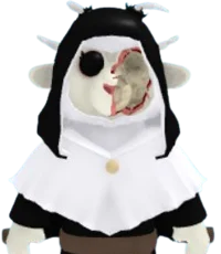 Gourell the Prioress