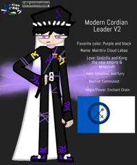 Cordian Leader V2