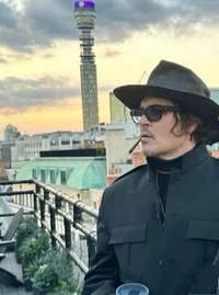 JOHNNY DEPP