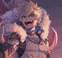 Katsuki Bakugo