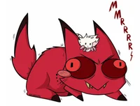 Cursed Cat Alastor