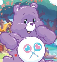 Share care bear