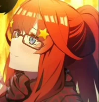 Itsuki Nakano -novia