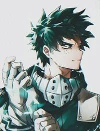 Pro Izuku 