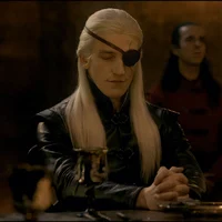 Aemond Targaryen 