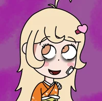 Despair virus hiyoko