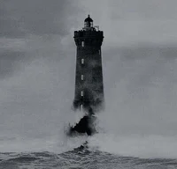 Lighthouse keeper