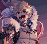 Katsuki Bakugo