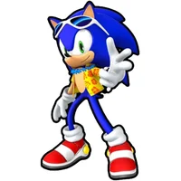 Sonic -Beach-