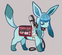 Support Glaceon