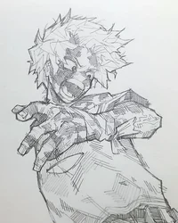 Izuku Midoriya 