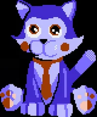 Candy the Cat - FNAC
