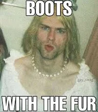 Kurt Cobain 
