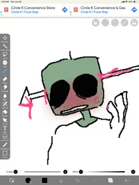 Mike zombie 