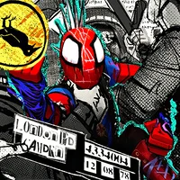 Spider-Punk