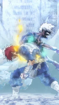 Shoto Todoroki