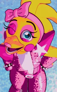 Glamrock Toy Chica 