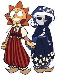 Sun and Moon -SAMS-