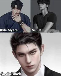 Ni-ji - Savik - Kyle