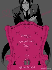 Sebastian michaelis 