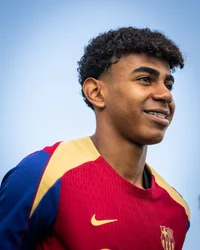 Lamine Yamal 