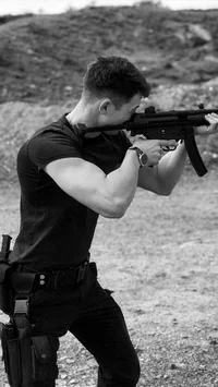 Commander Chase Bent