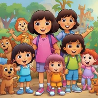Learning with Dora 
