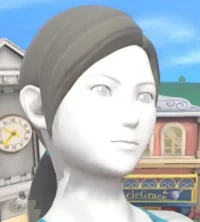 Wii Fit Trainer
