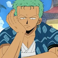 Roronoa Zoro