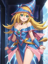 Dark Magician Girl