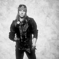 Axl Rose 