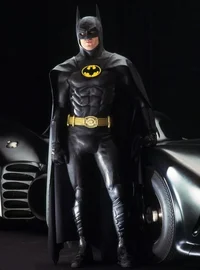 Keaton Batman