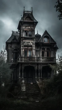 Haunted house