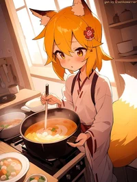 Senko san