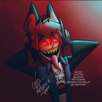 Stranger-HazbinHotel