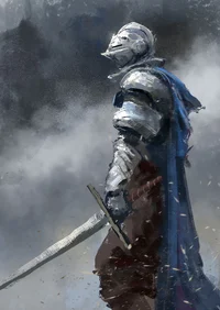 Fallen Knight