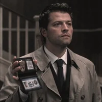 castiel - spn