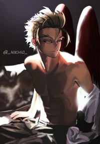 Mha- Hawks