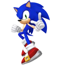 Sonic The Hedgehog