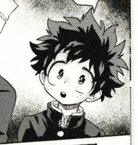 Izuku Midoriya 
