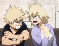 -MHA Bakugos Family-