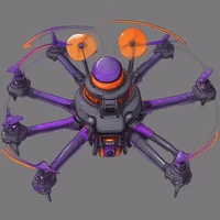 UFO drone