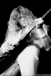 Dave Mustaine 