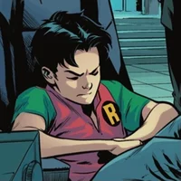 ROBIN Jason Todd